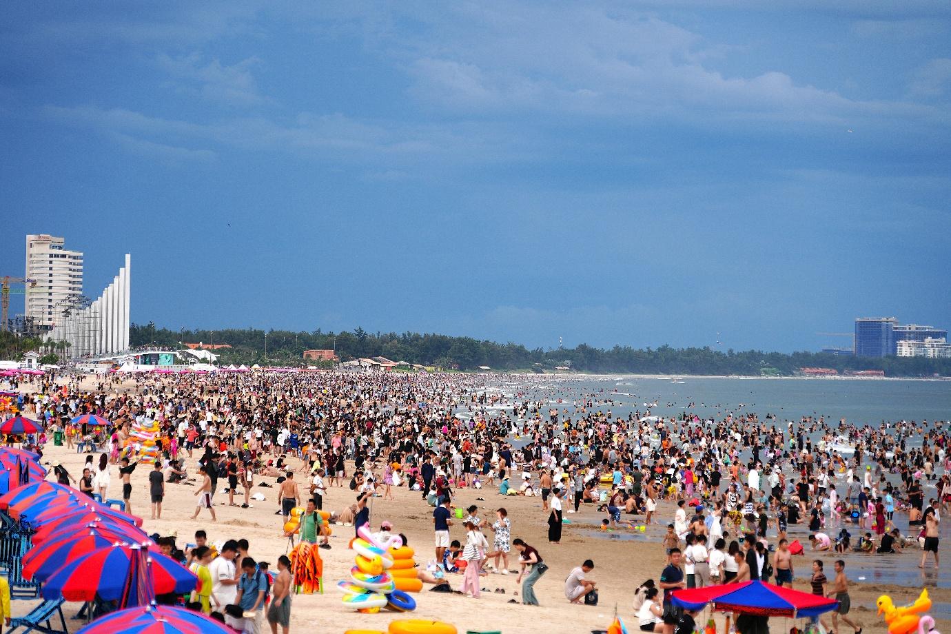 Du lịch biển Vũng Tàu ghi nhận kết quả tăng trưởng ấn tượng