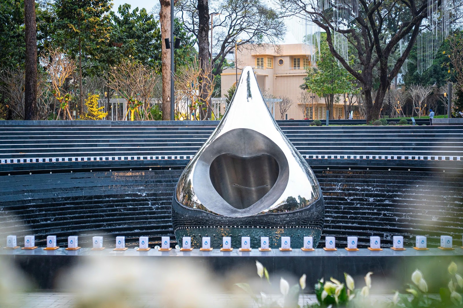 Mỗi công trình xây dựng bởi Sun Group đều mang một tư duy thẩm mỹ khác biệt. Ảnh: Tô Chí Hùng