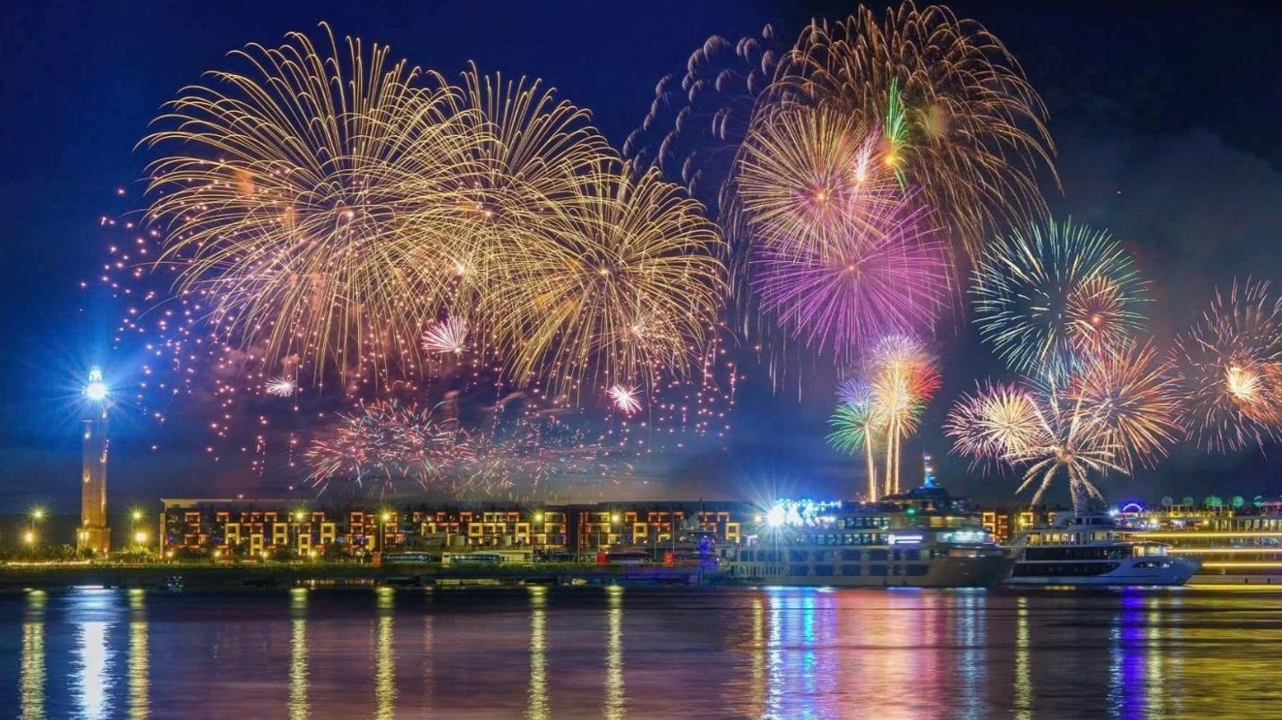 Các công trình đẳng cấp góp phần nâng hạng vị thế du lịch Việt Nam. Ảnh: Ánh Dương