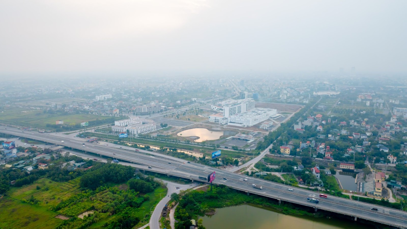 Cửa ngõ Nam Thủ đô đón dòng dịch chuyển, hình thành đô thị giáo dục quy mô lớn.