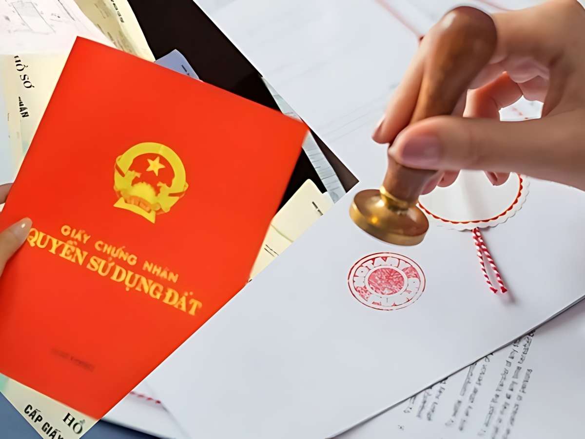 Rủi ro công chứng ba bên trong giao dịch bất động sản dự án. (Nguồn: Sưu tầm)