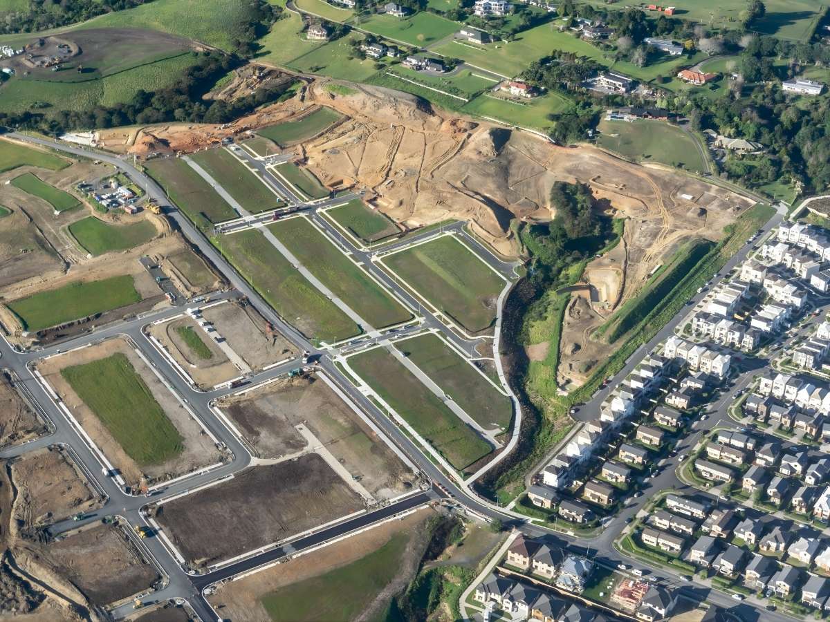 Quy định mới siết chặt hoạt động phân lô bán nền.