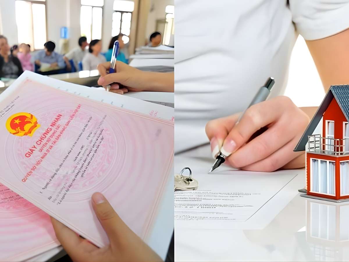 Rủi ro khi mua bán đất bằng giấy viết tay không công chứng.