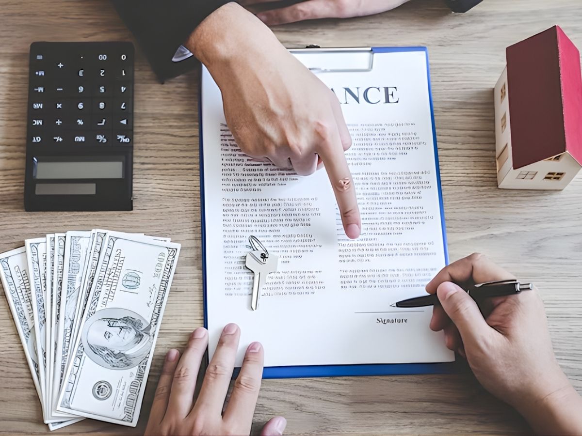 Thỏa thuận rõ các tình huống phát sinh trong đặt cọc.