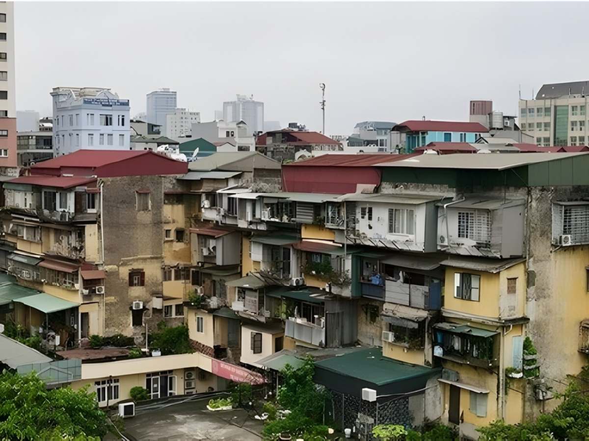 Lưu ý hợp đồng và sang tên khi mua nhà tập thể Hà Nội.