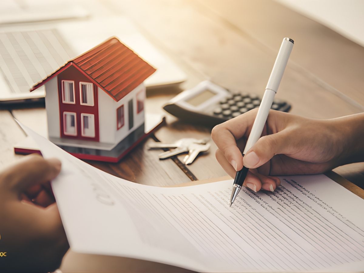 Cần xác minh uy tín người bán trước khi đặt cọc mua nhà.