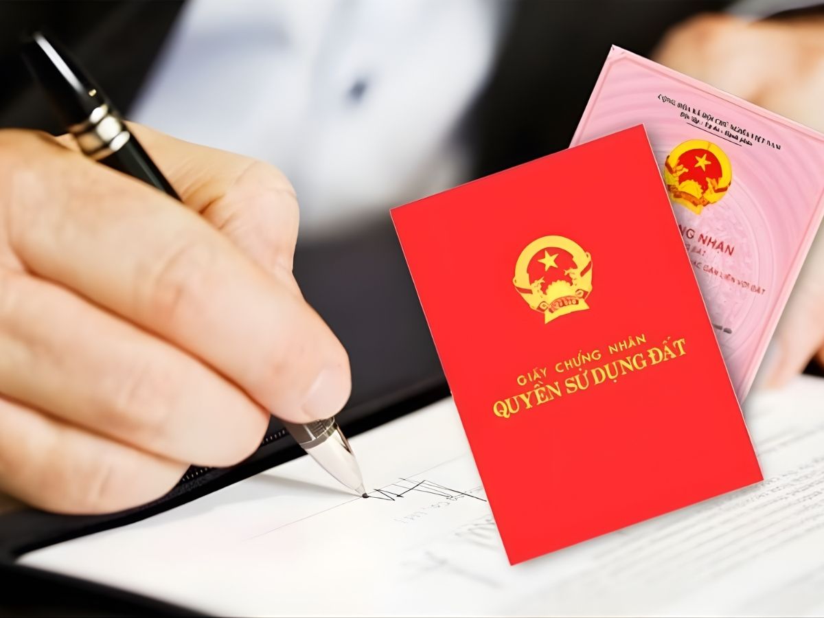 Cần kiểm tra hồ sơ pháp lý trước khi mua nhà sổ chung.