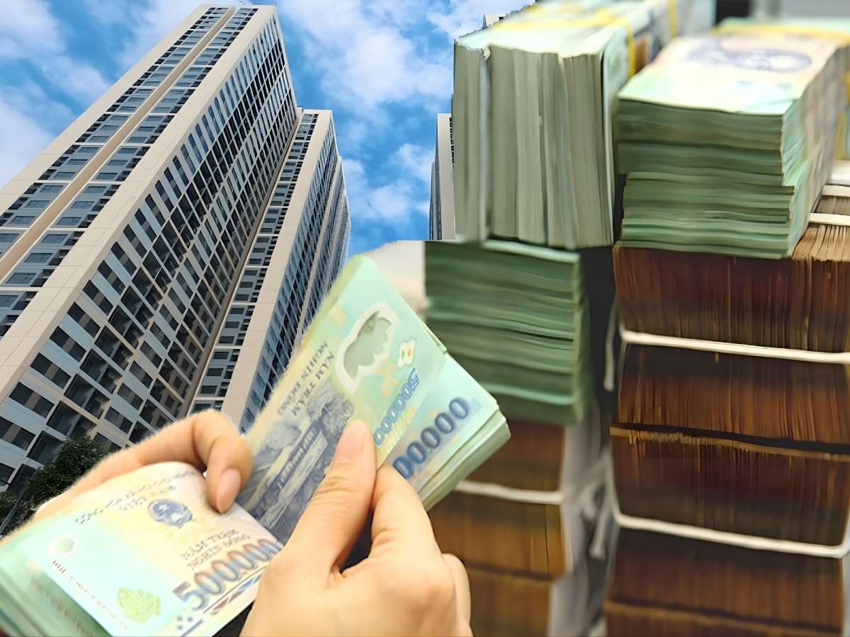 Người vay cần thu nhập ổn định khi vay ngân hàng mua nhà.