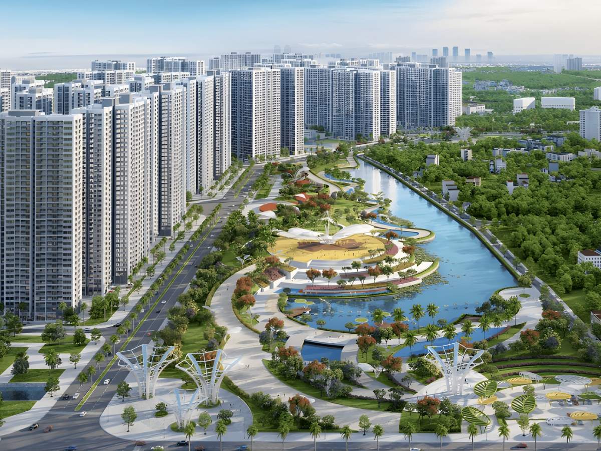 Đất ở đô thị là đất xây dựng nhà trong khu vực đô thị.