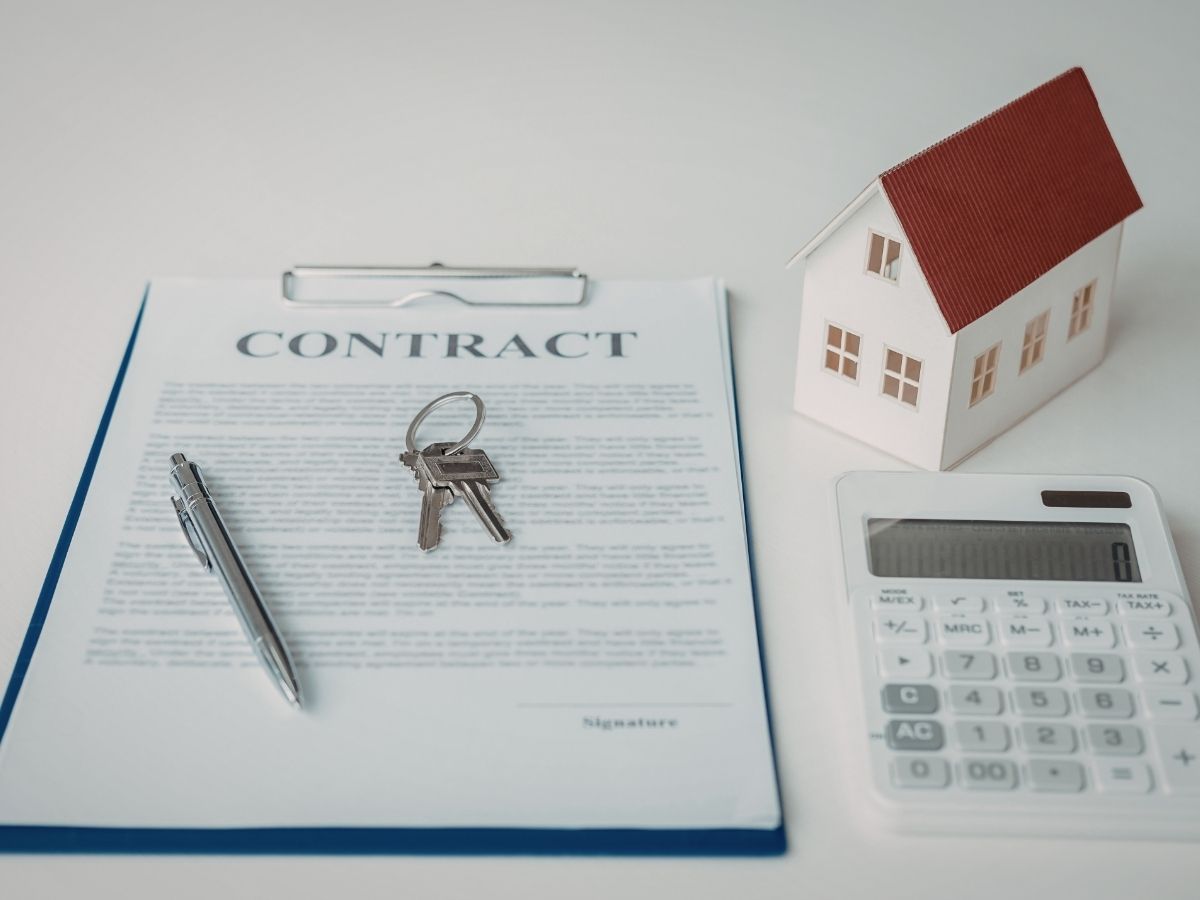 Không ký biên bản bàn giao khi chưa kiểm tra căn hộ.