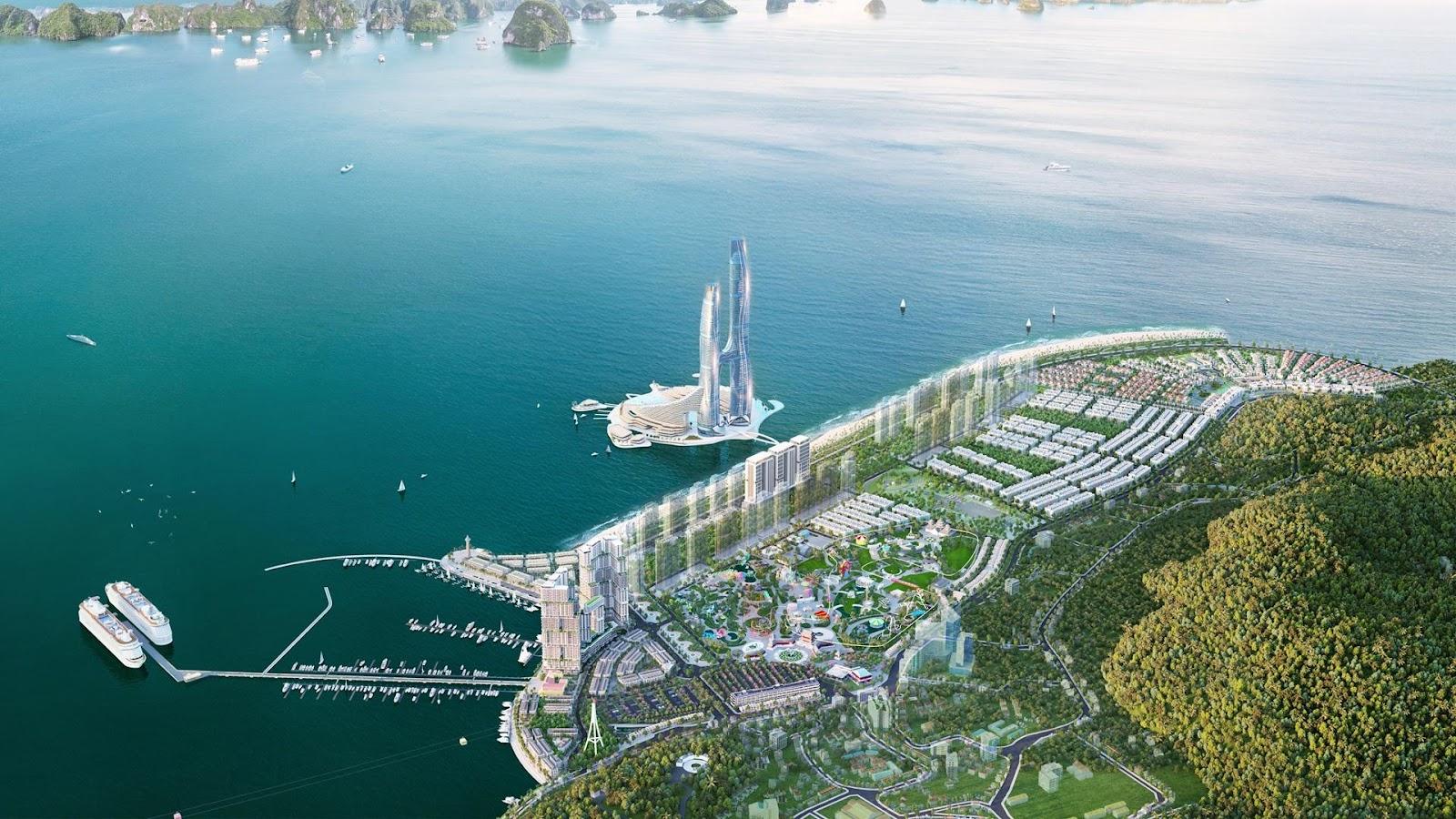 Sun Elite City với “1.001” tiện ích vui chơi, giải trí, nghỉ dưỡng đẳng cấp.