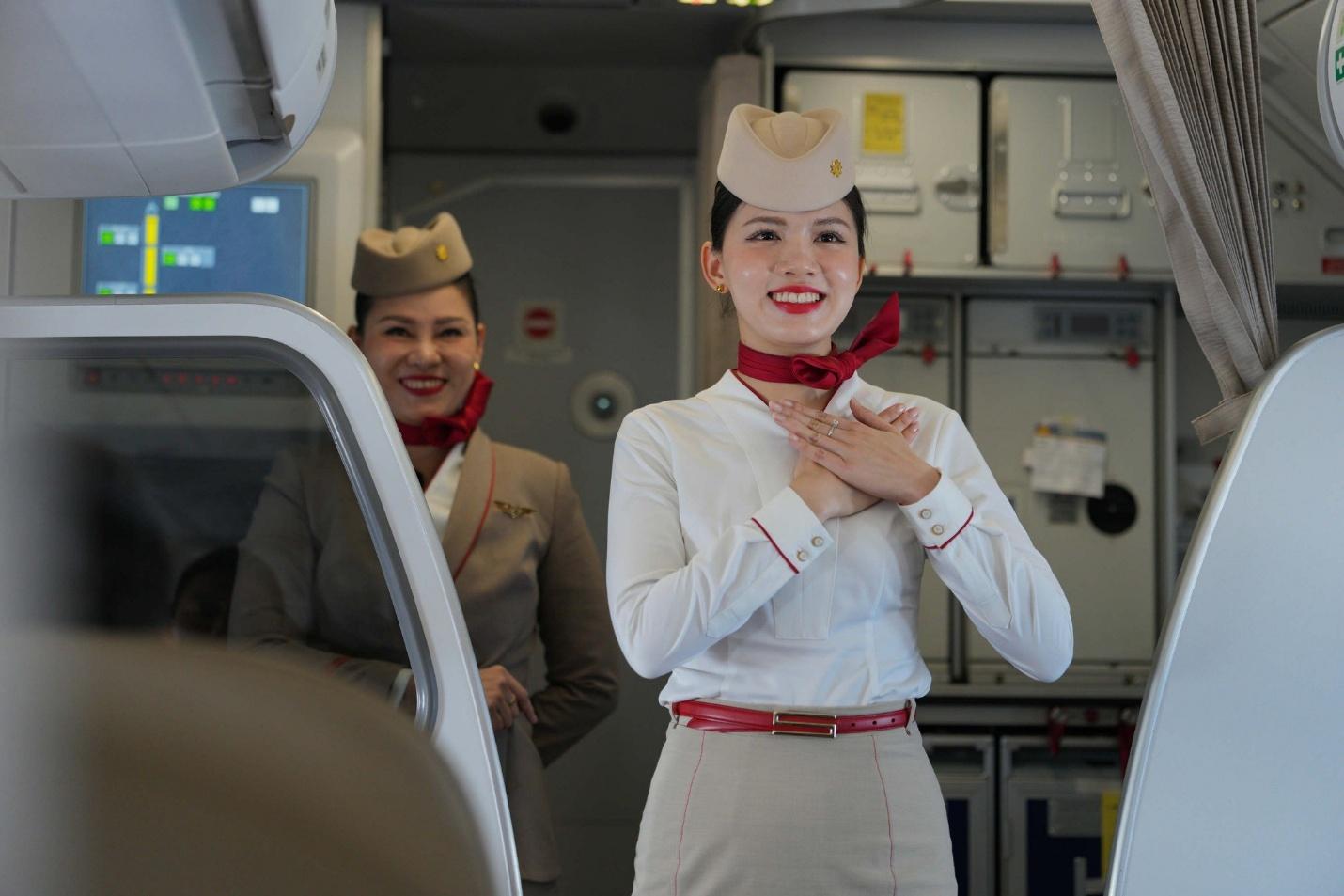 Sự ra mắt của SPA vào cuối năm 2025 góp thêm động lực cho đà tăng trưởng của ngành hàng không Việt Nam