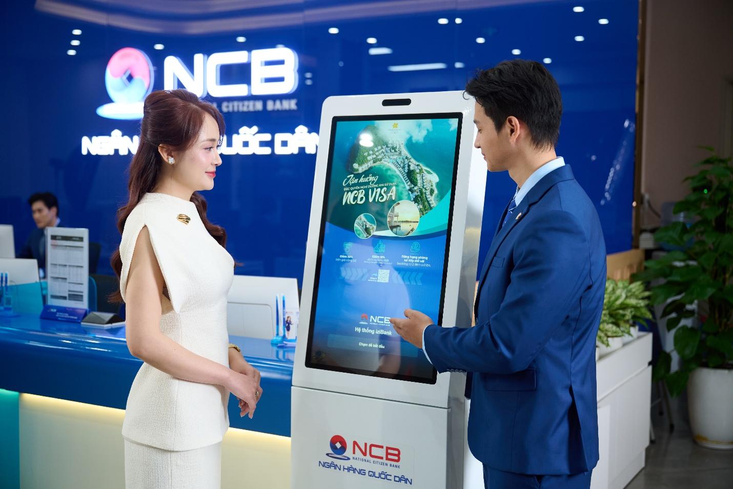 NCB liên tục đưa ra thị trường các giải pháp thanh toán hiện đại, mở rộng cơ hội hút khách quốc tế cho doanh nghiệp Việt