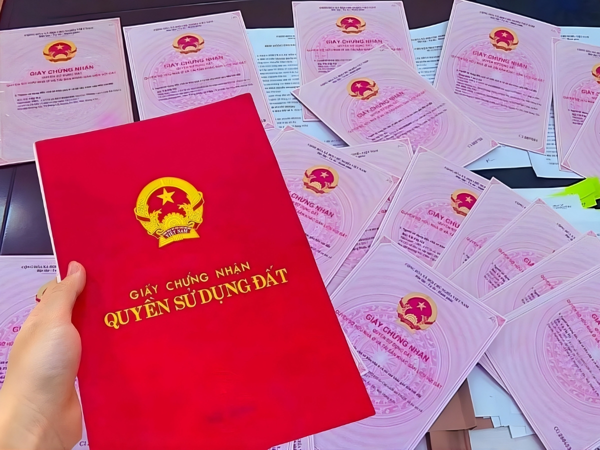 Hồ sơ cần chuẩn bị khi chuyển đổi mục đích sử dụng đất.