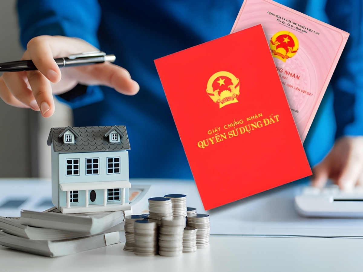 Kinh nghiệm tiết kiệm chi phí khi làm thủ tục sang tên sổ đỏ.