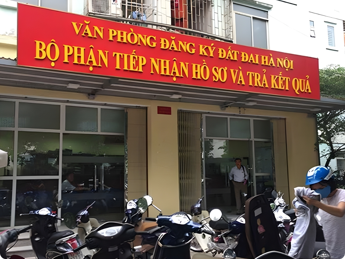 Quy trình công chứng giấy ủy quyền tại văn phòng đăng ký đất đai minh bạch và nhanh gọn. (