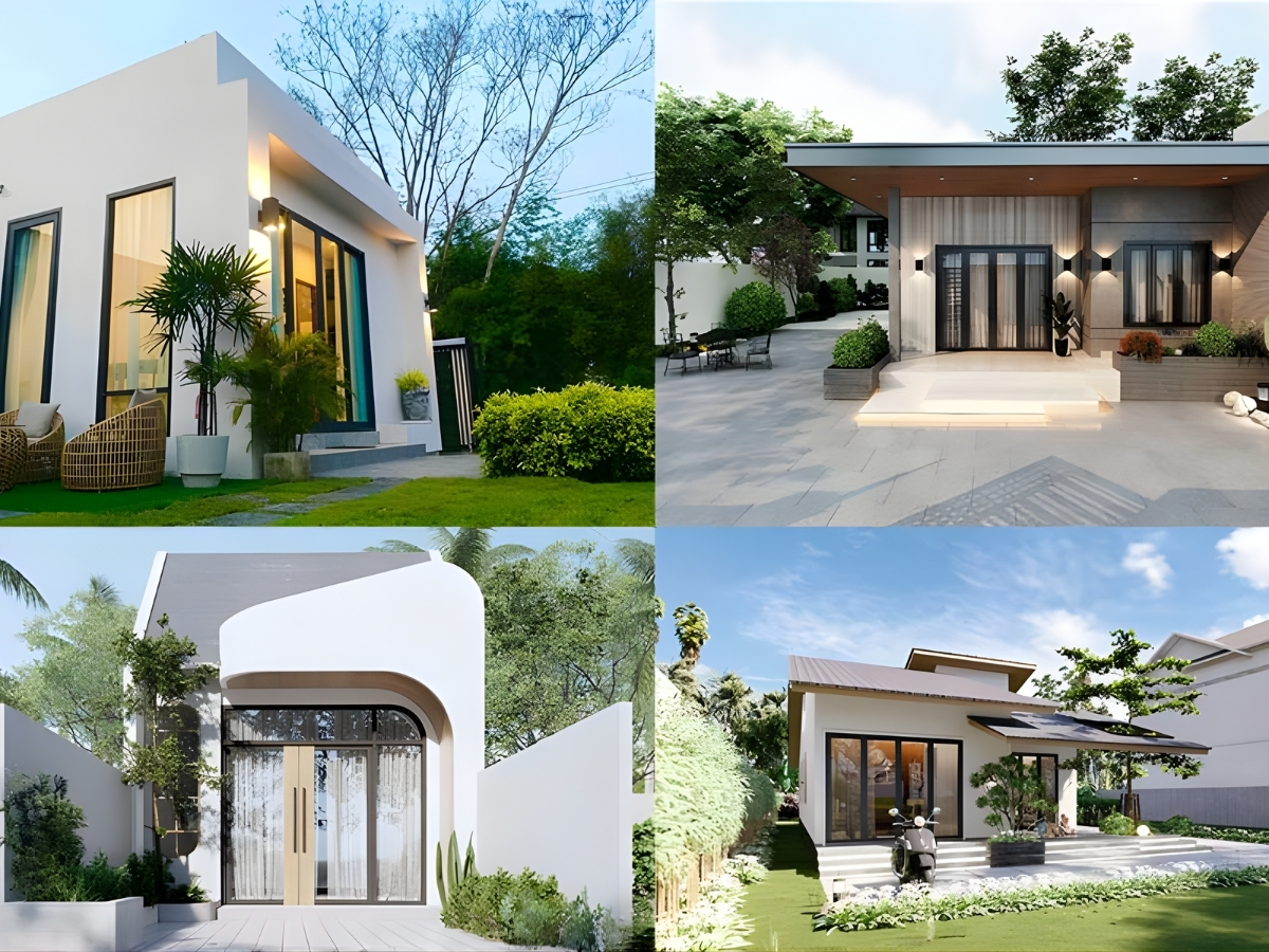 Nhà nhỏ dưới 300 triệu thường nằm vùng ven, hạ tầng chưa hoàn thiện.