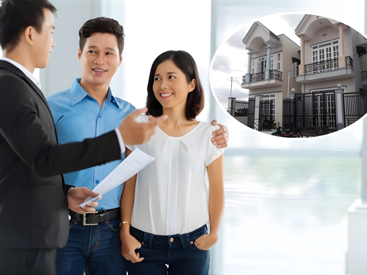 Người bán đăng tin nhà trực tuyến, giao dịch trực tiếp không qua môi giới.