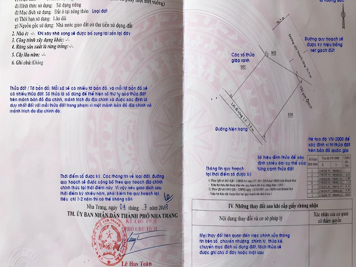 Kiểm tra pháp lý và thực tế nhà đất trước khi giao dịch.