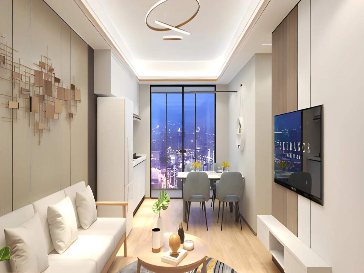 Quy định thời gian bàn giao và tiêu chuẩn hoàn thiện căn hộ.