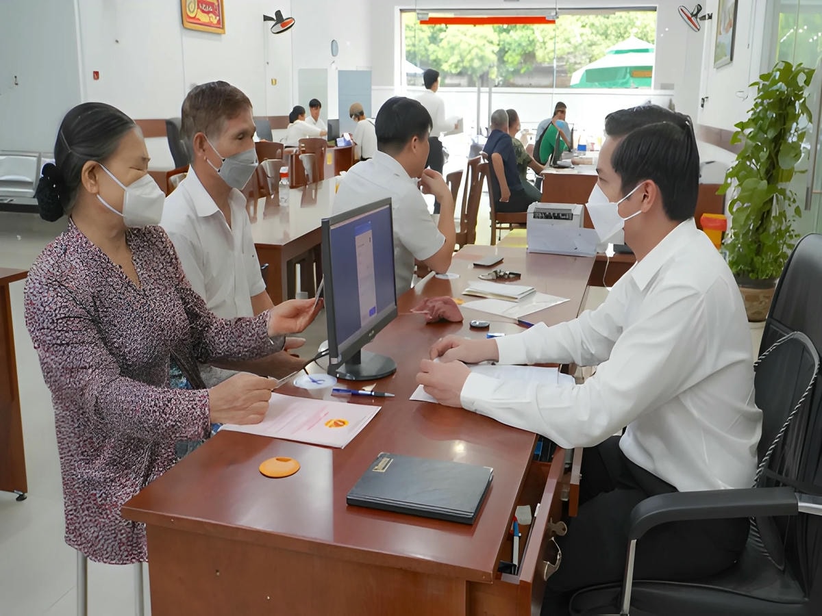 Không thanh toán toàn bộ khi tài sản chưa được giải chấp.