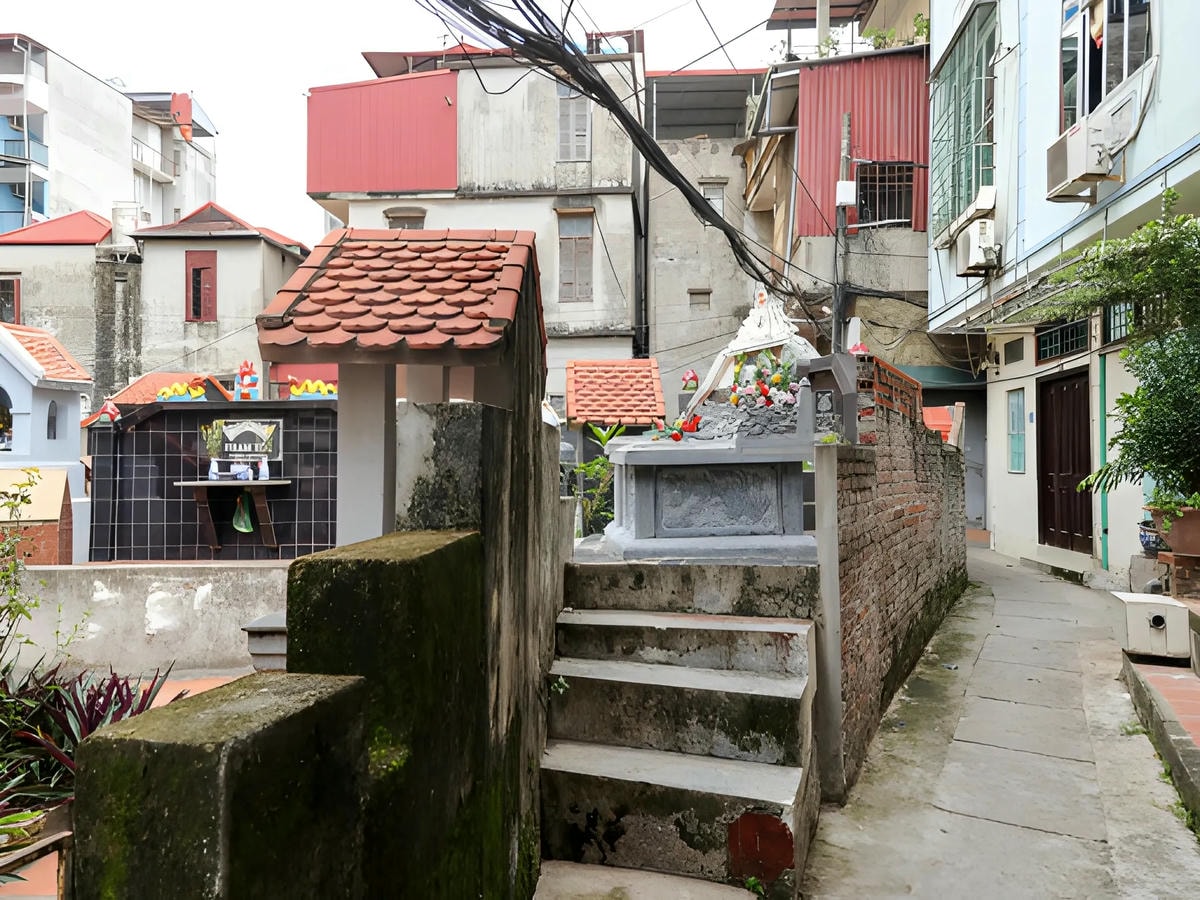 Lựa chọn nhà có vị trí hài hòa, đảm bảo tâm lý và sinh hoạt.