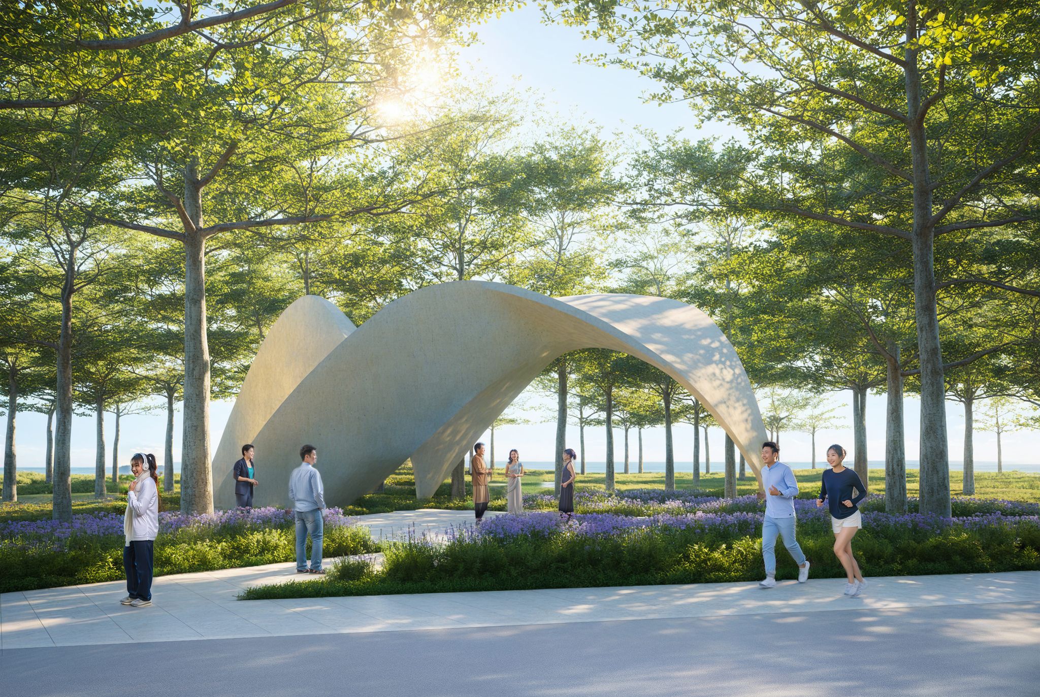 Các dự án bất động sản tích hợp mô hình chăm sóc sức khỏe luôn được định giá cao hơn từ 10-25%.