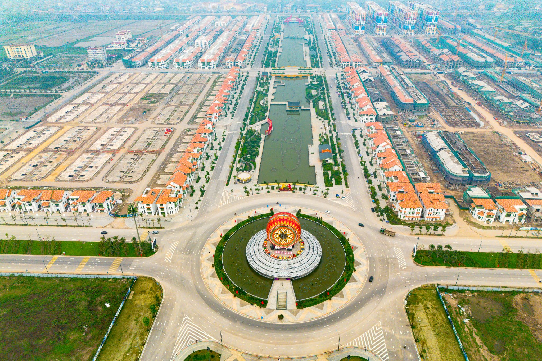 Đô thị Sun Urban City đón dòng tiền đầu tư khai thác cho thuê căn hộ.