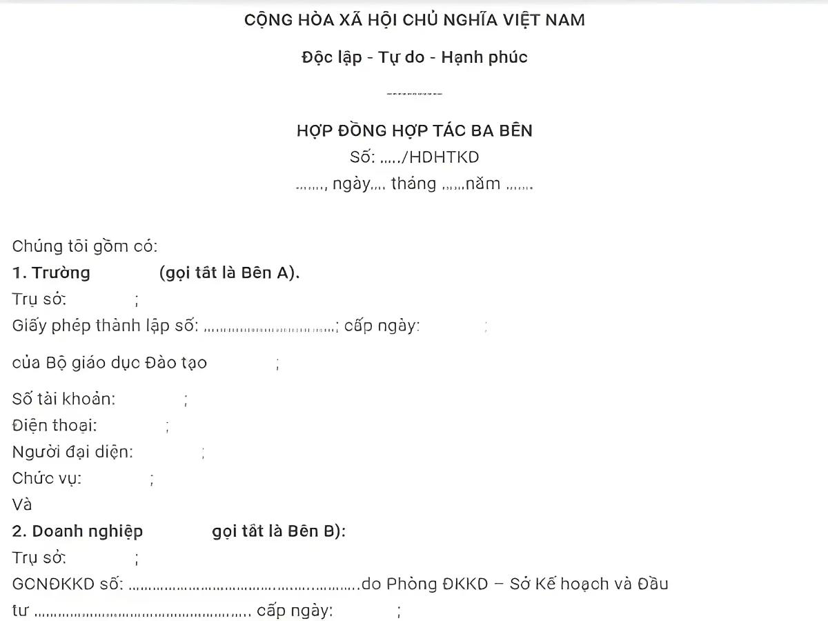 Quy trình có sự tham gia của ngân hàng để kiểm soát dòng tiền.