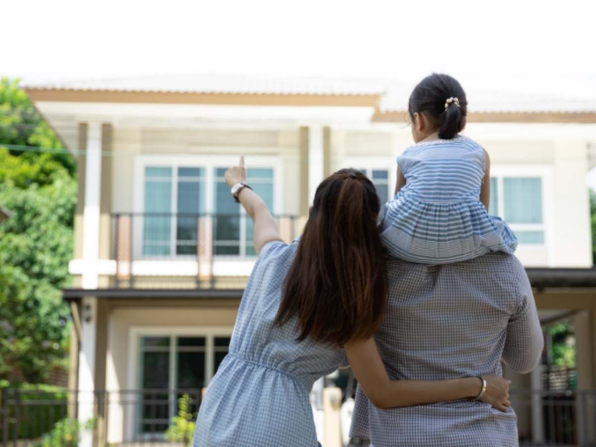 Hướng nhà chỉ là một yếu tố nhỏ trong định giá bất động sản.