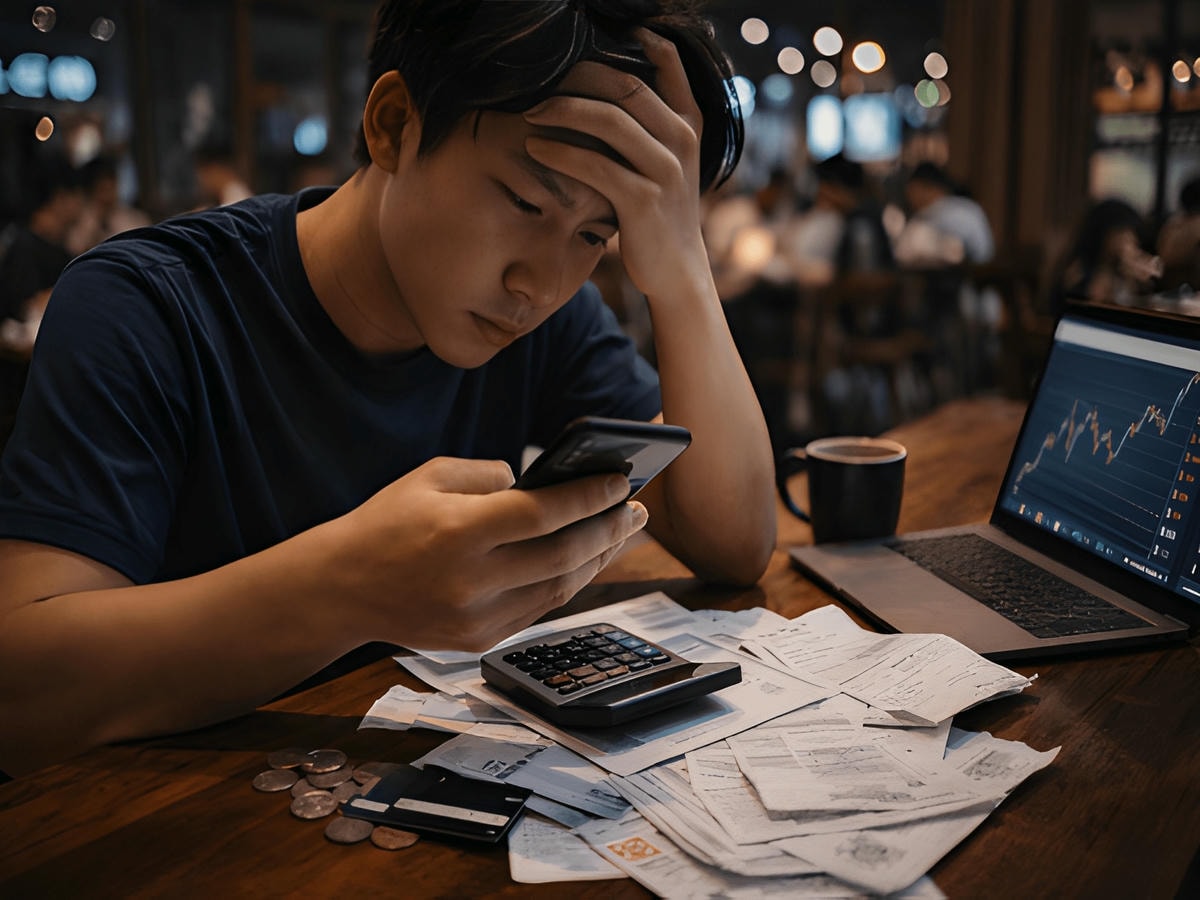 Tài sản có thể bị xử lý khi doanh nghiệp gặp rủi ro tài chính.