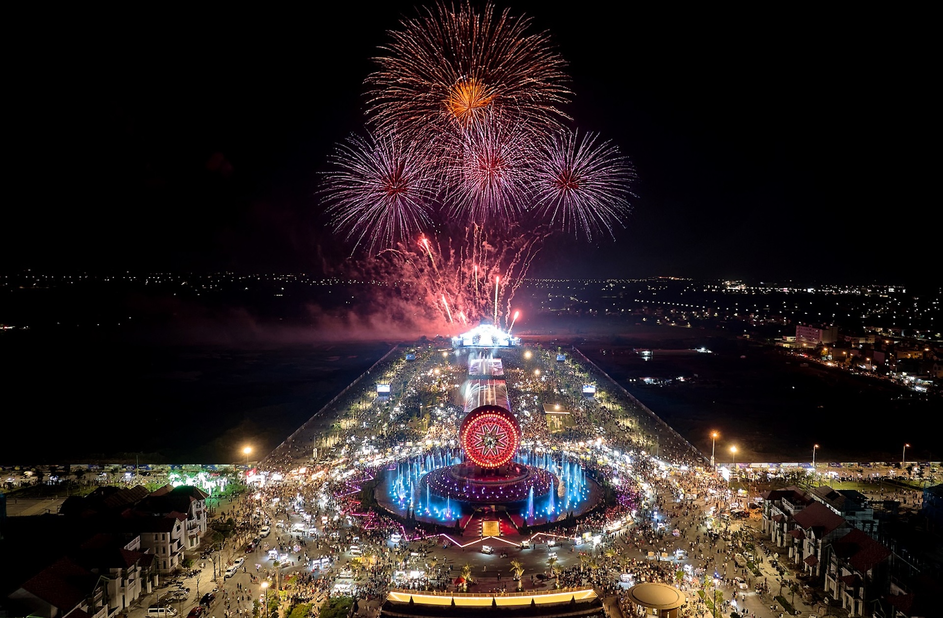 Sun Urban City đón đầu xu hướng dịch chuyển về đô thị vùng ven. Ảnh: Sun Property.