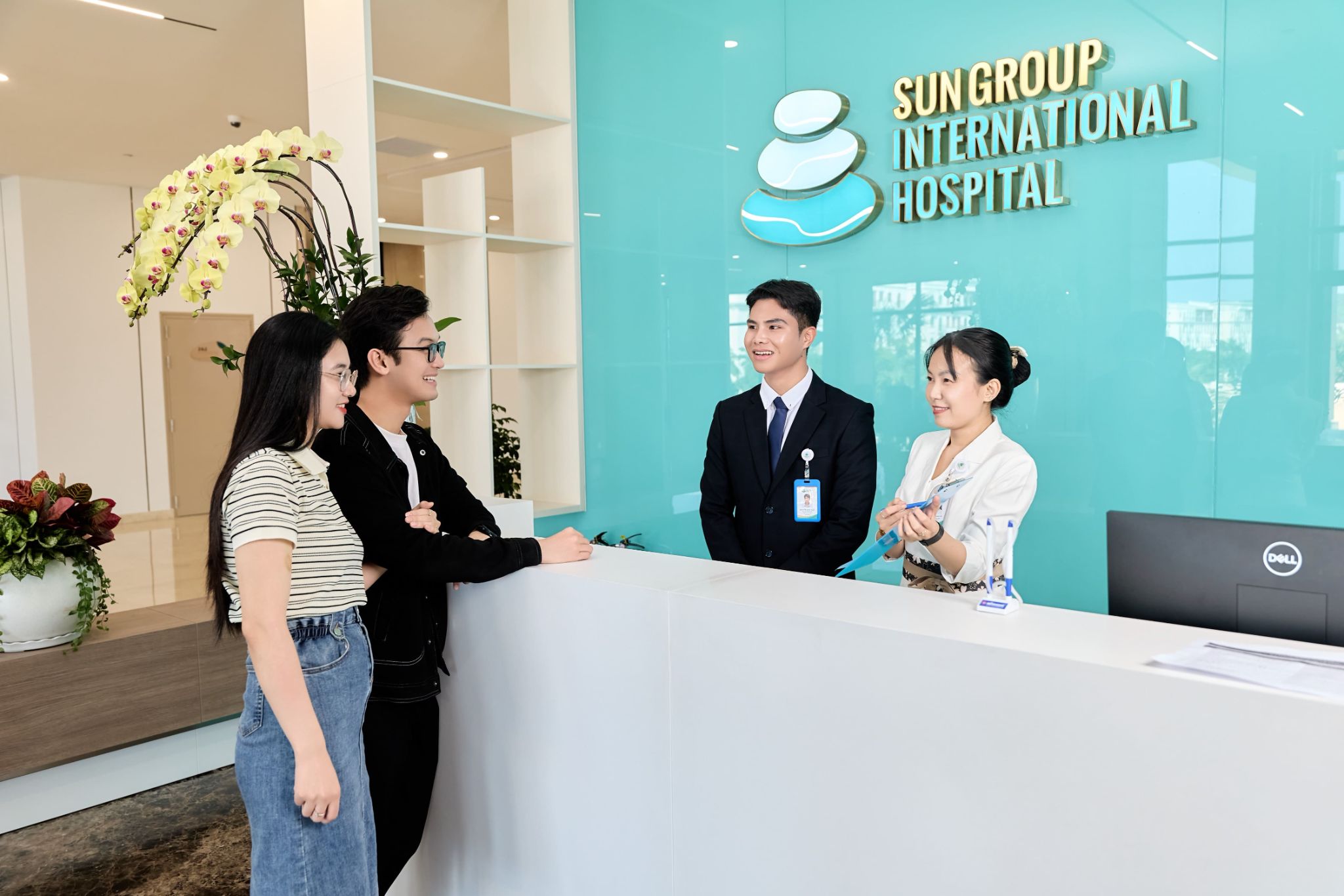 Bệnh viện định hình phát triển theo mô hình “bệnh viện nghỉ dưỡng”.