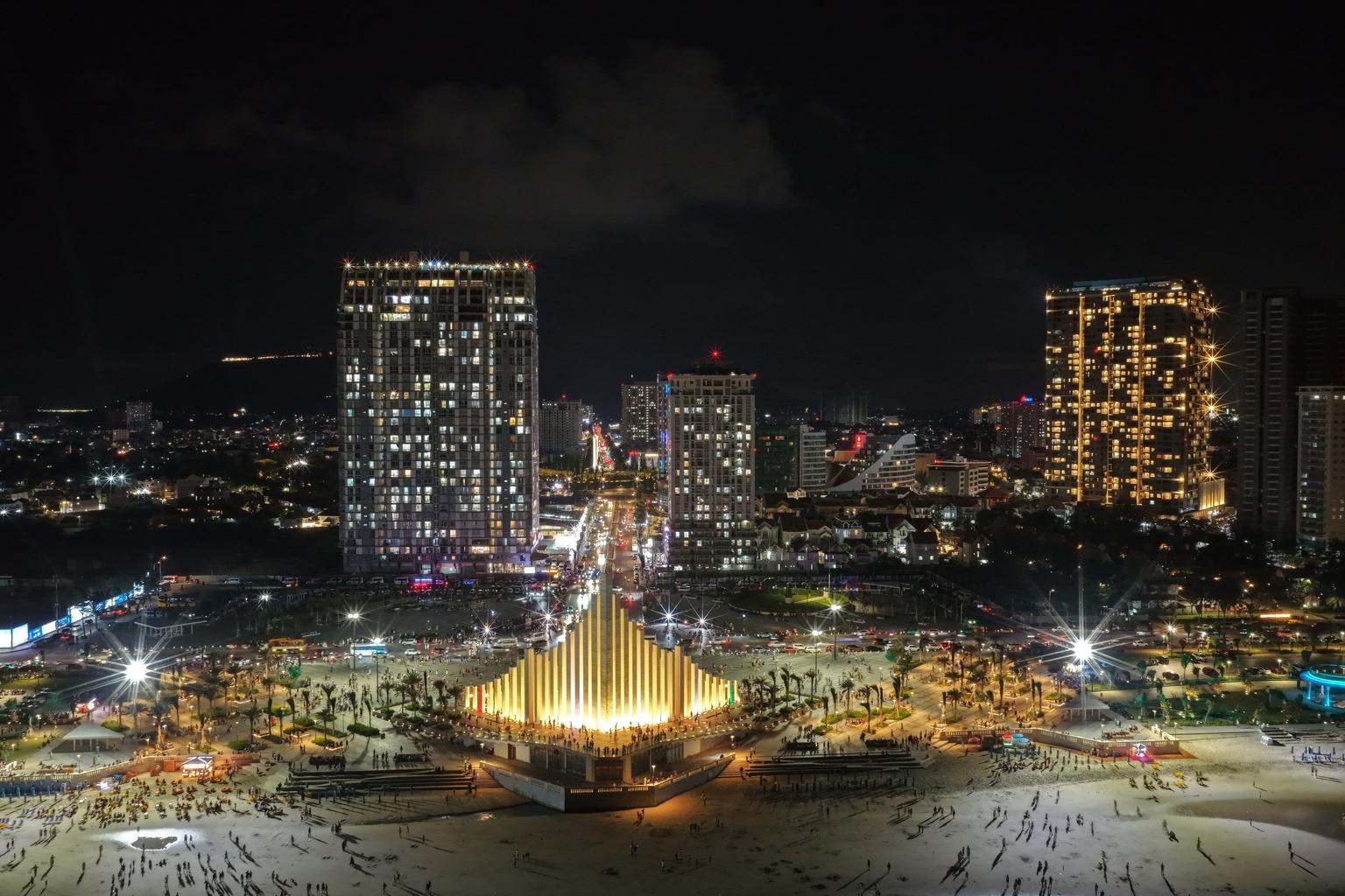 Vũng Tàu là điểm đến hấp dẫn dịp nghỉ lễ 30/4-1/5 năm nay.