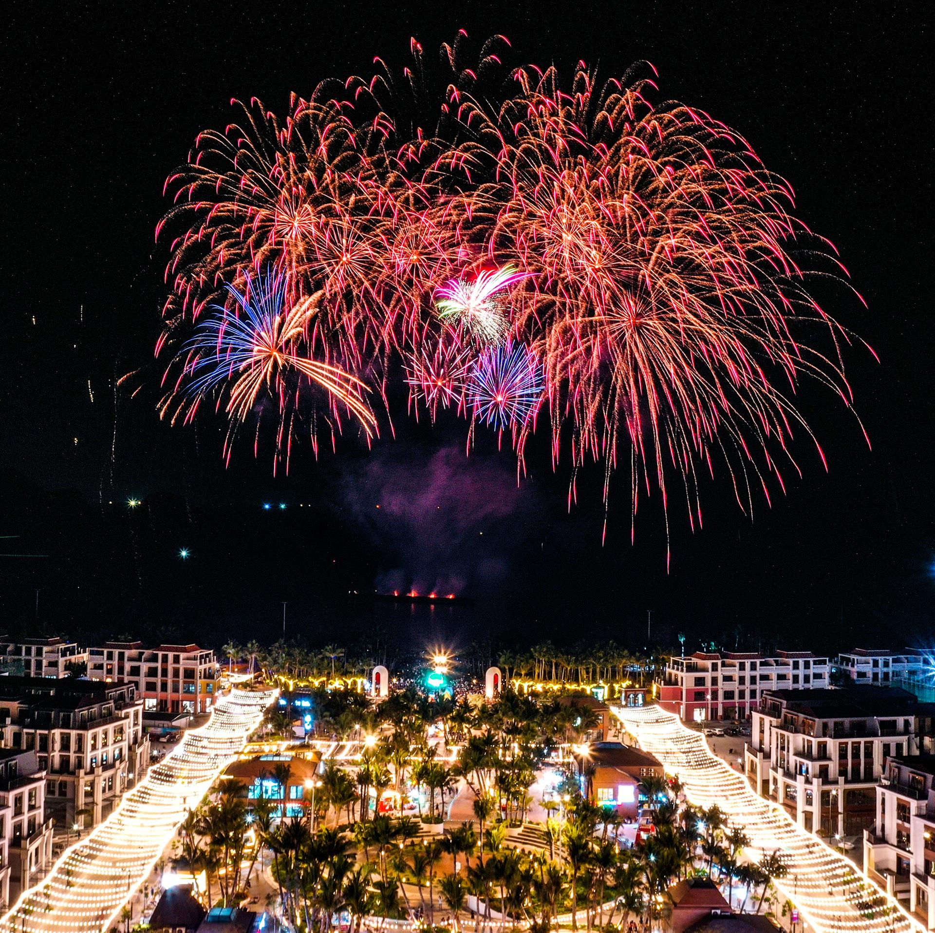 Thành phố Vịnh trung tâm Xanh Island (Cát Bà) được ví như “tọa độ vàng” đầu tư. Ảnh: Ánh Dương.