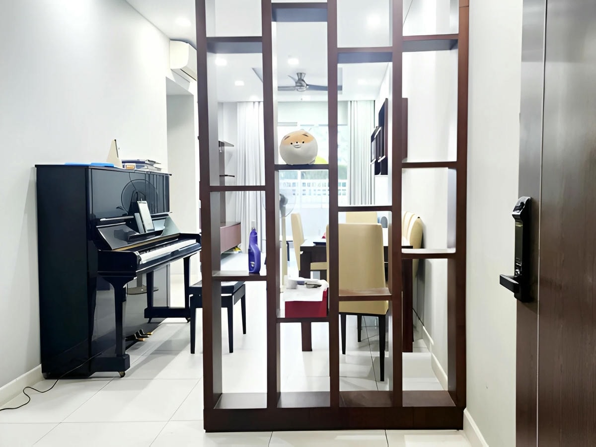 Cách xác định hướng thay đổi tùy theo loại hình nhà ở.