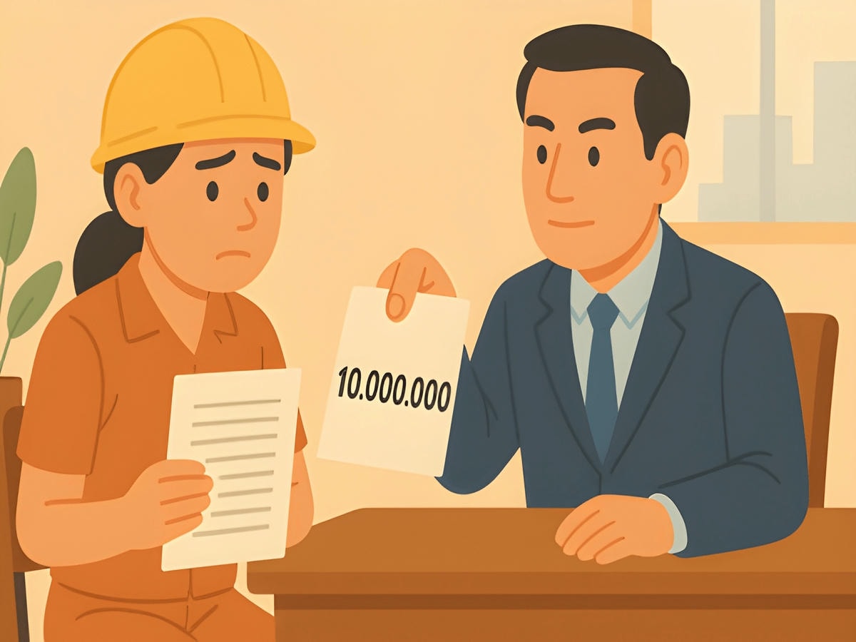 Quy định rõ trách nhiệm và xử lý vi phạm trong hợp đồng.