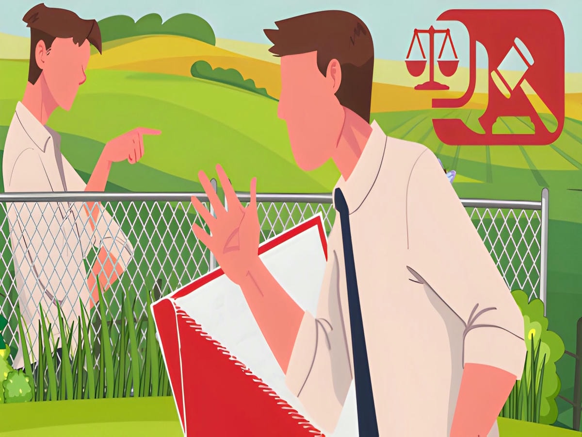 Tránh giao tiền cho người không có quyền sở hữu hợp pháp.