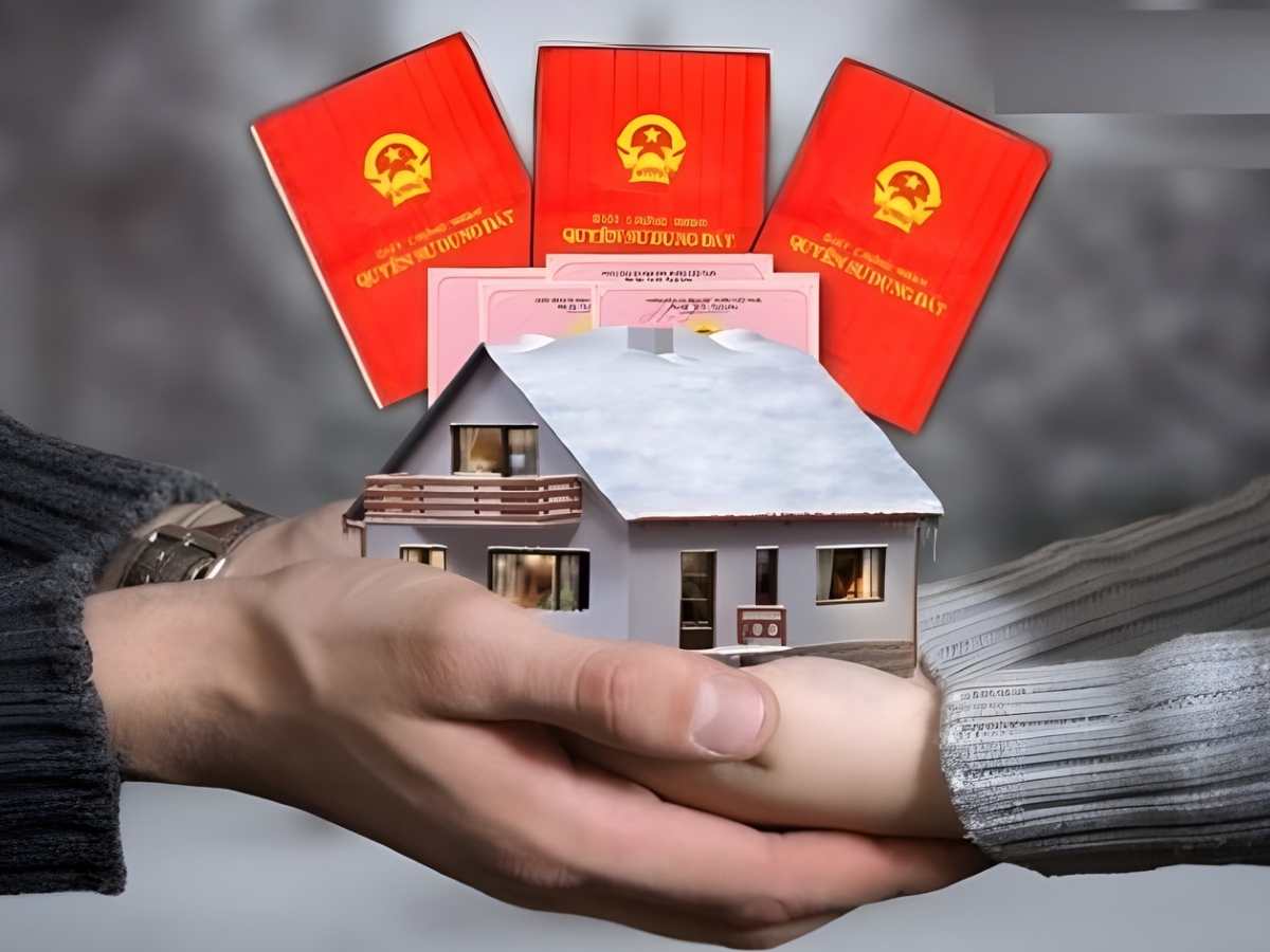 Nên ưu tiên bất động sản có hồ sơ pháp lý hoàn thiện.