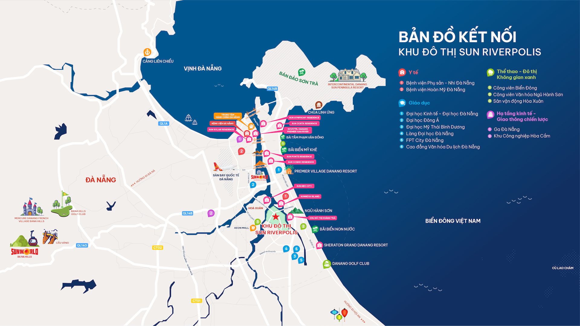 Sở hữu vị trí đắc địa, FourS Jardin sở hữu tiềm năng khai thác cho thuê vượt trội đối với cả tệp khách ngắn ngày và dài ngày.