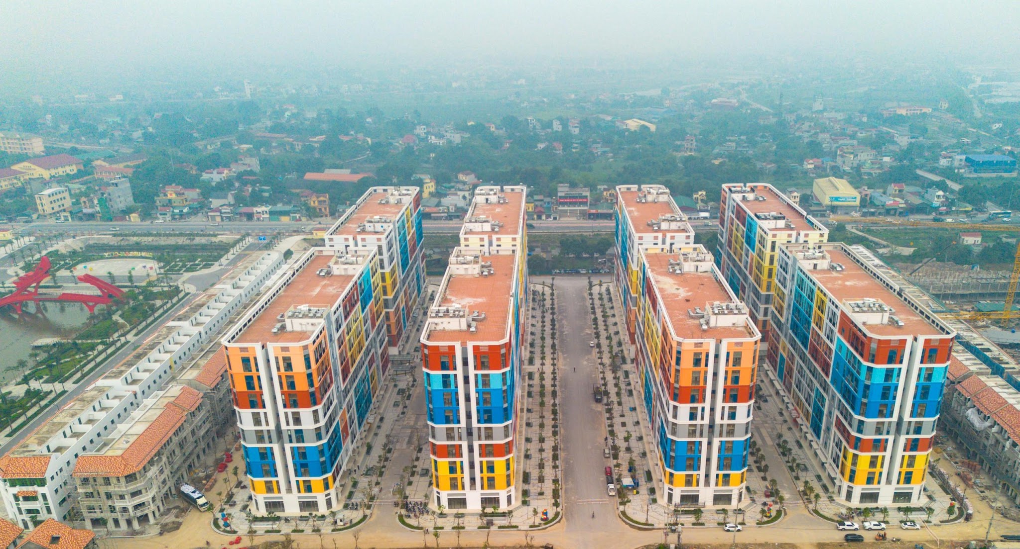 Căn hộ Art Residence ghi nhận tỷ lệ lấp đầy cao.