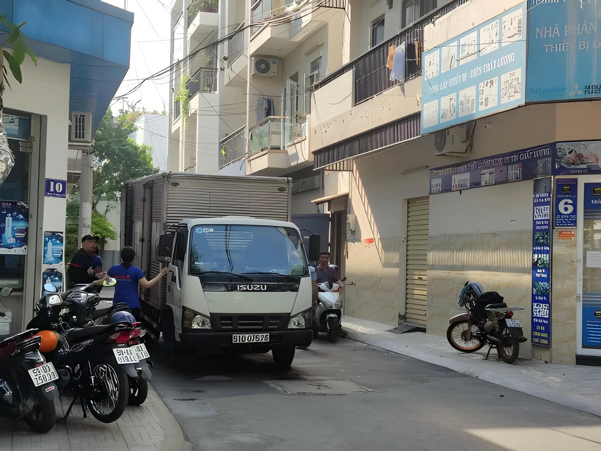 Khả năng tiếp cận hạn chế trong tình huống khẩn cấp. (Nguồn: Sưu tầm)