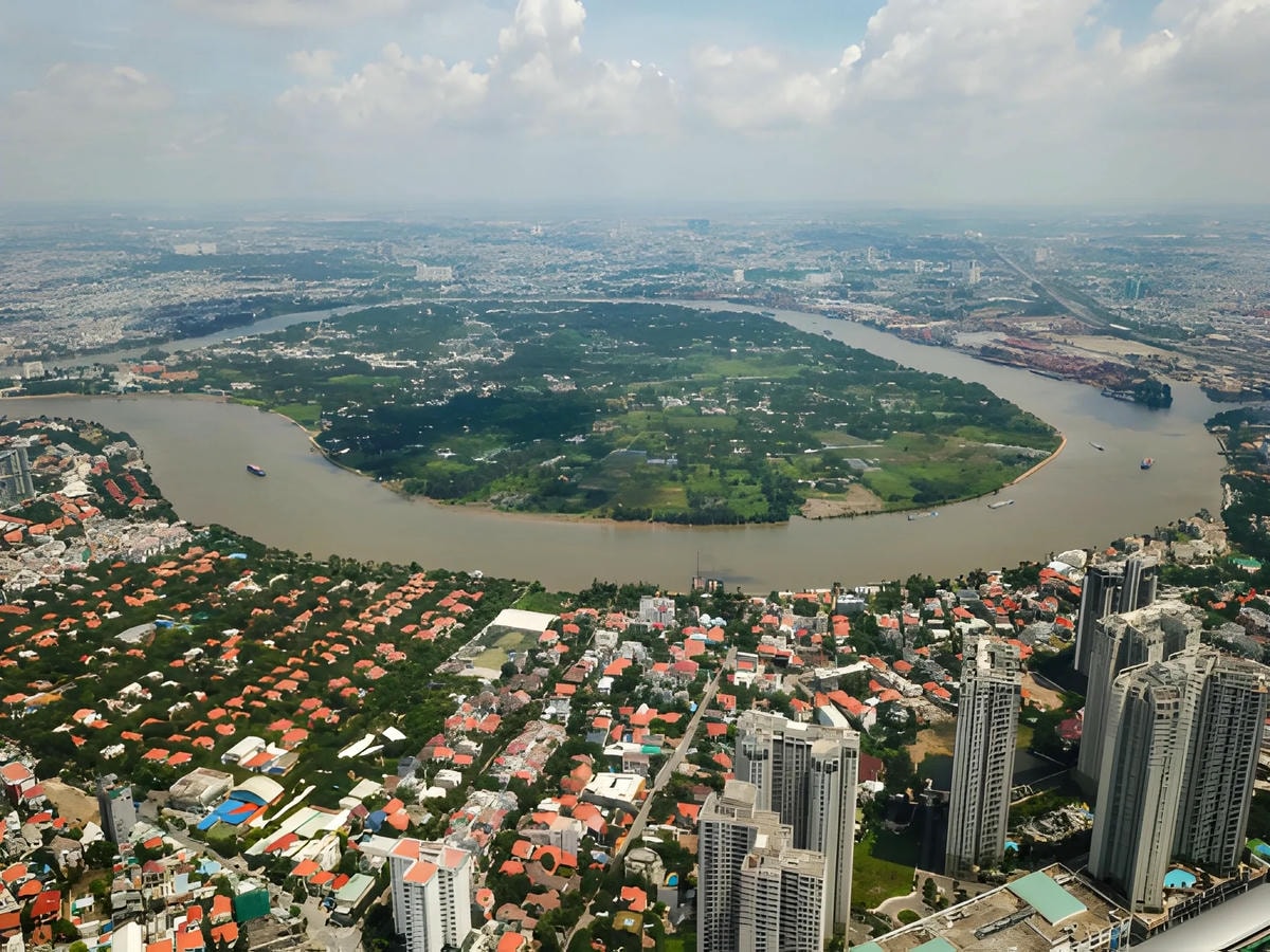 Lựa chọn hướng nên kết hợp cùng vị trí và tiện ích xung quanh. (Nguồn: Sưu tầm)