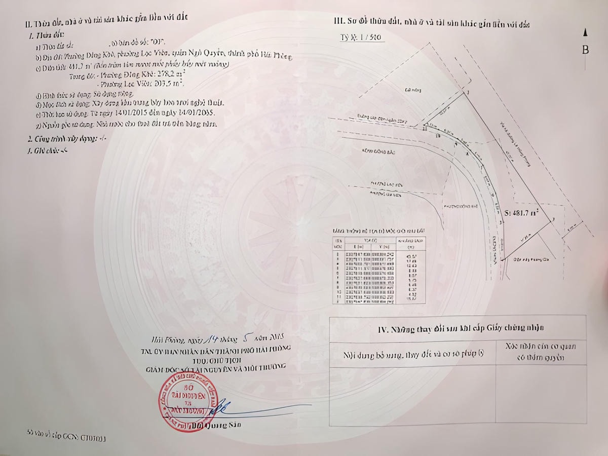 Cần chuẩn bị hồ sơ đăng ký và giấy tờ chứng minh quyền sử dụng đất. (Nguồn: Sưu tầm)