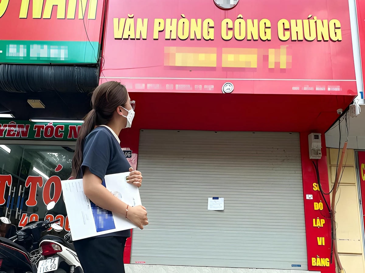 Công chứng hợp đồng là bước xác lập giao dịch hợp pháp. (Nguồn: Sưu tầm)