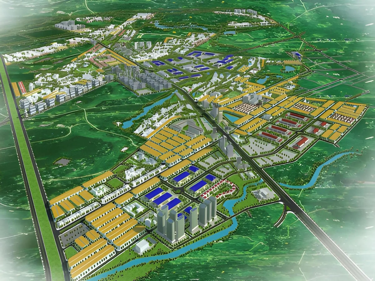 Phải kiểm tra pháp lý và quy hoạch trước khi giao tiền. (Nguồn: Sưu tầm)