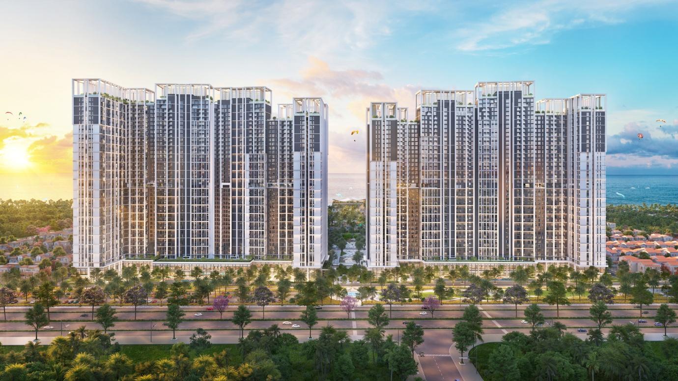 Beacon Tower tiếp giáp trục đường huyết mạch 3/2.