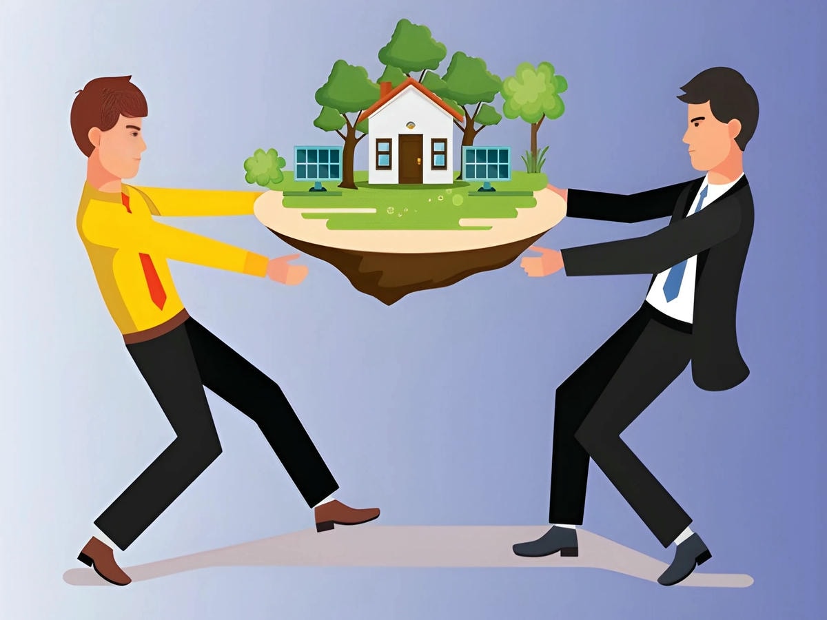 Có thể phát sinh tranh chấp và chậm bàn giao tài sản.