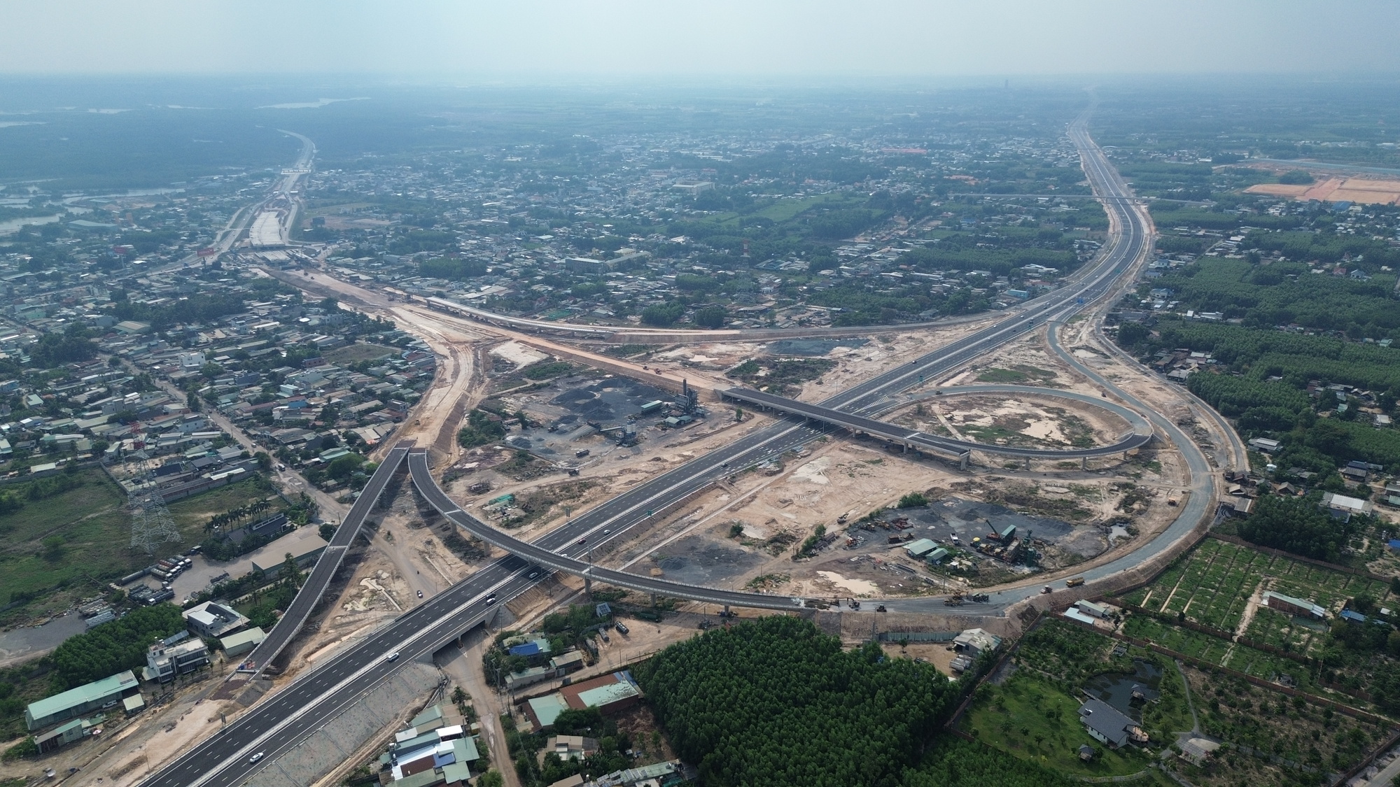 Vũng Tàu thêm xung lực phát triển khi cao tốc Biên Hòa – Vũng Tàu vận hành.