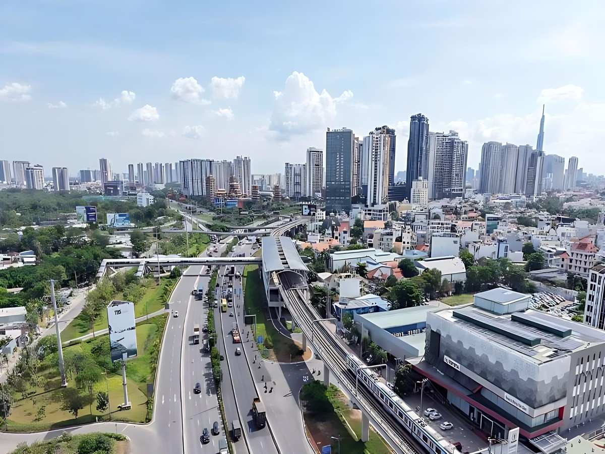 Quy hoạch hạ tầng rõ ràng thúc đẩy tăng giá và sinh lời bất động sản bền vững.